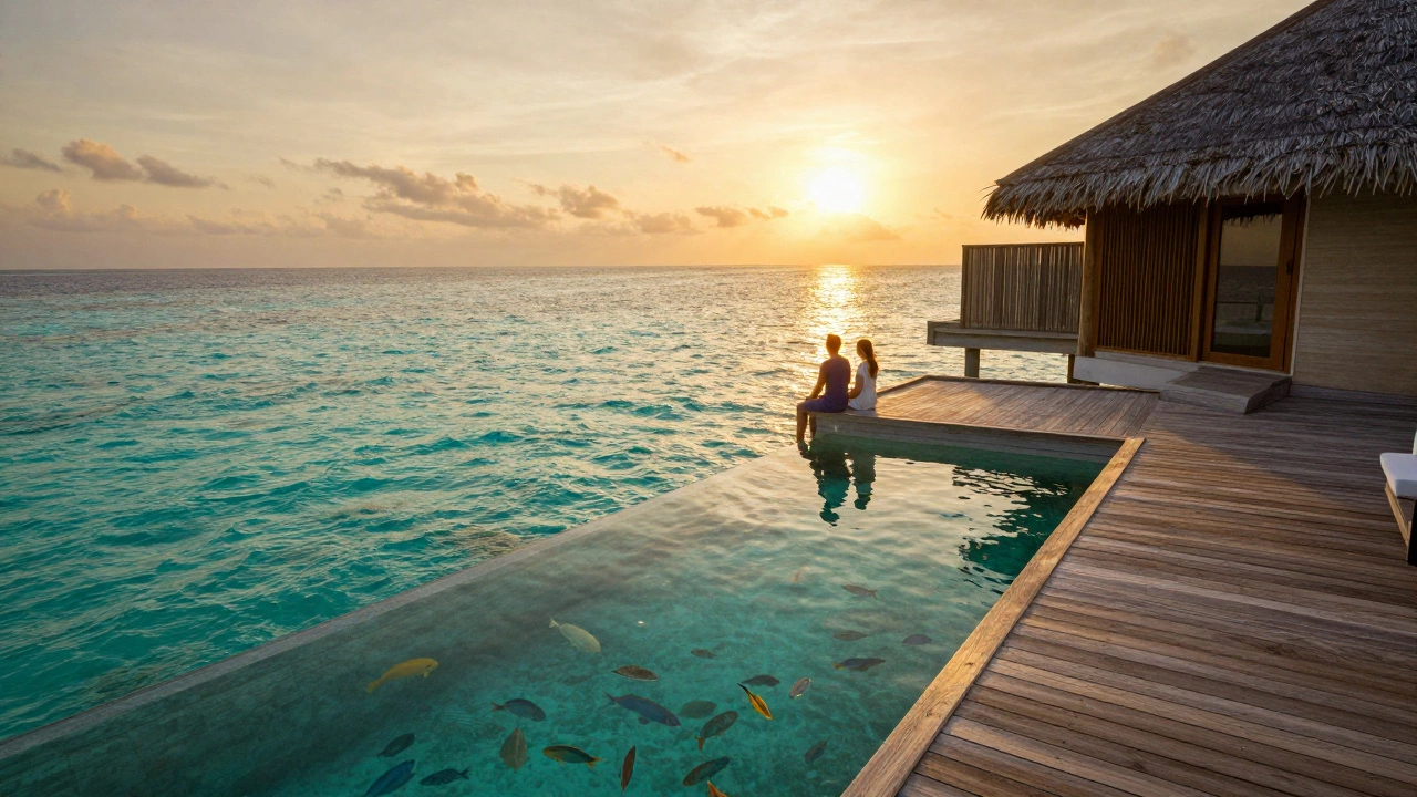 Is Maldives Expensive or Thailand? Beach Destination Cost Comparison for Indian Travelers