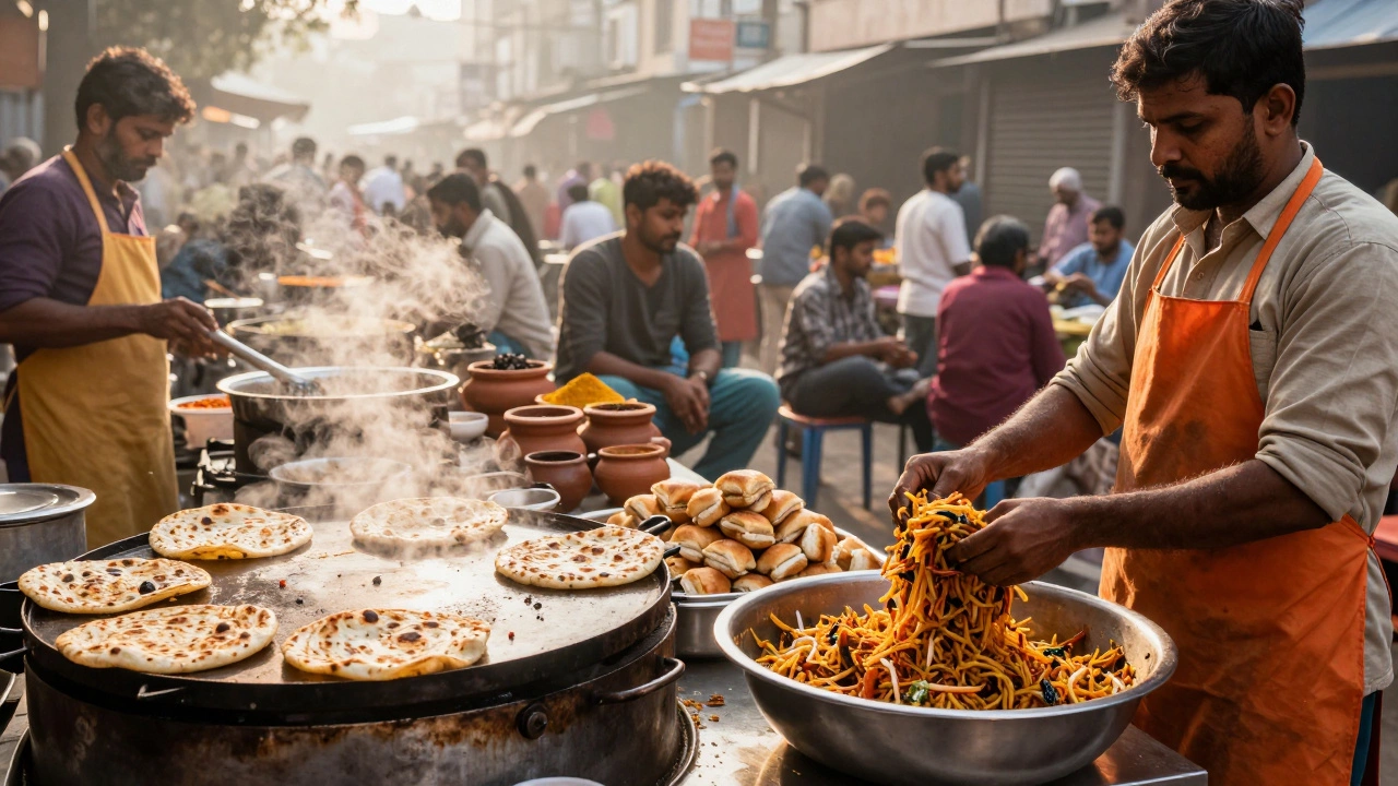 What Is Indian Culture Food? A Guide to Regional Flavors and Traditions