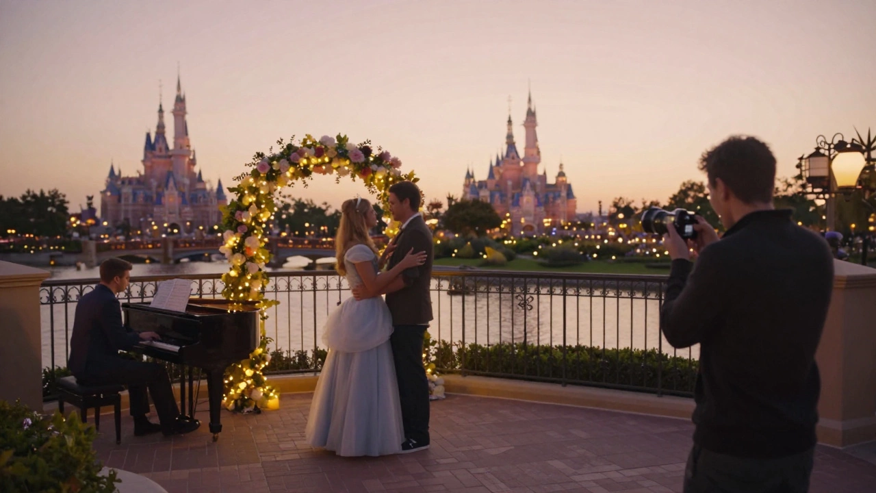 Why You Can't Propose at Disney - And What to Do Instead
