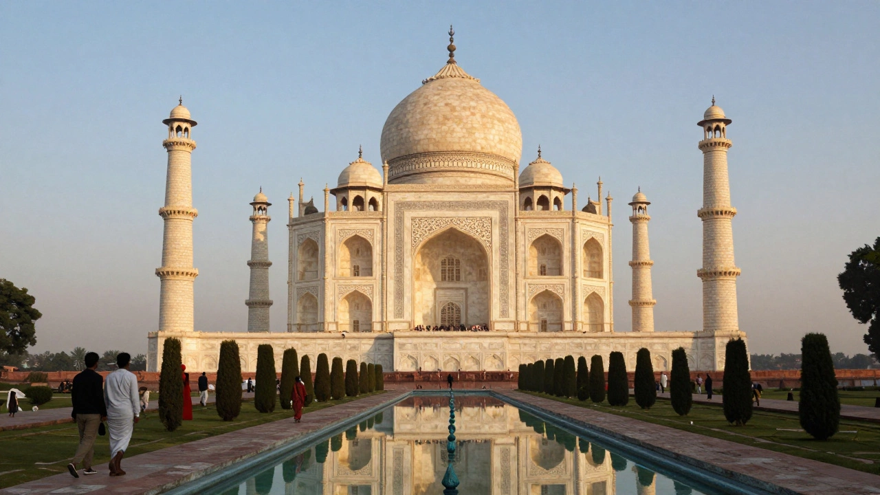 What Are the Three Types of Heritage in India?