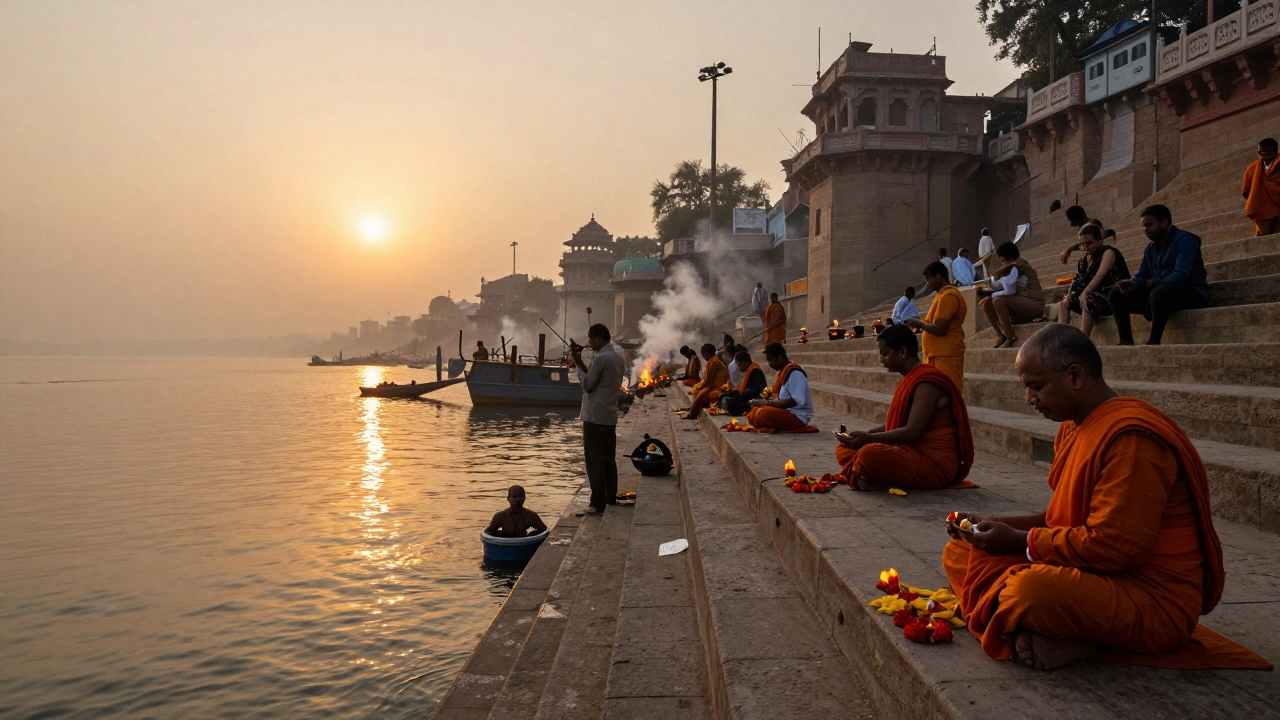 Where Do American Tourists Go the Most in India?