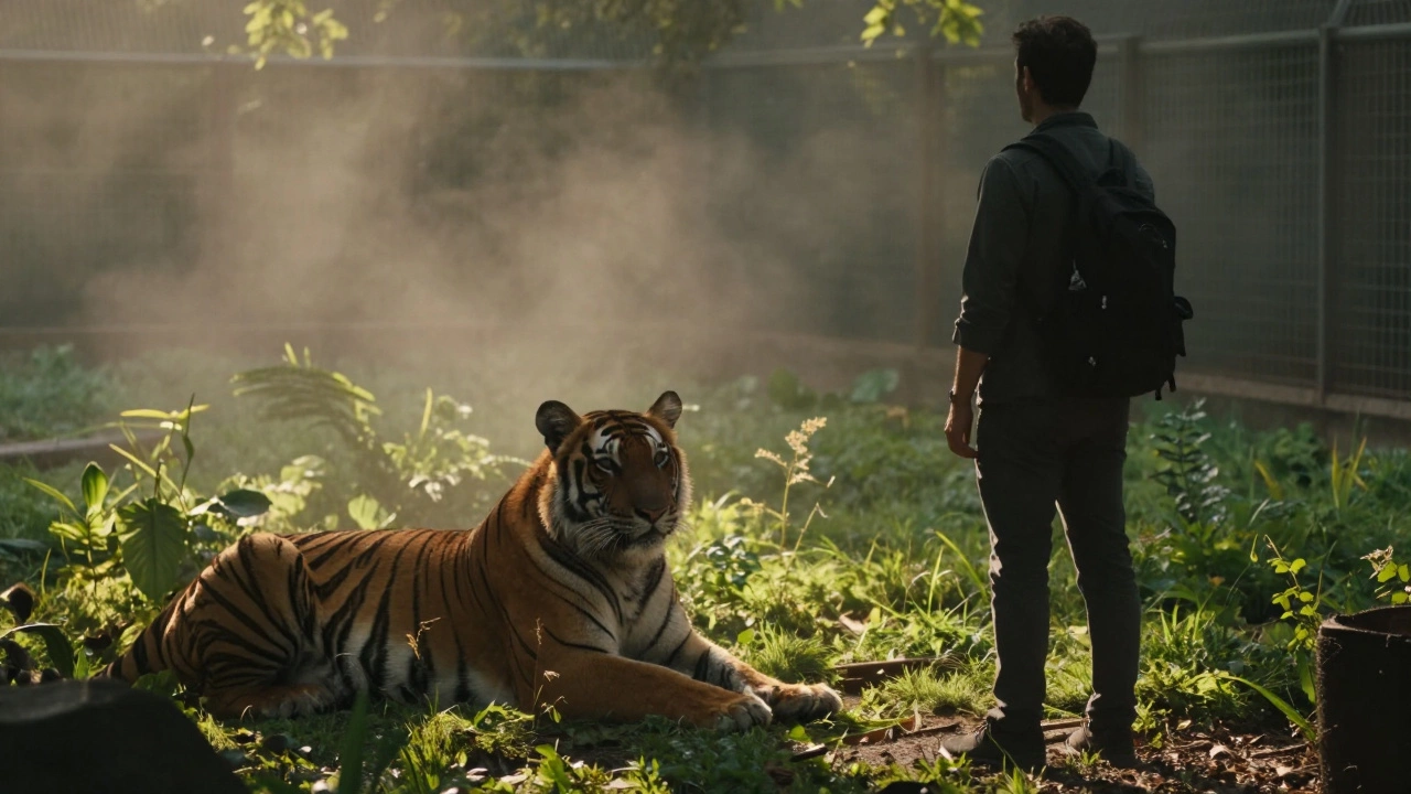 Are Wildlife Sanctuaries Ethical? A 2026 Guide to Responsible Tourism