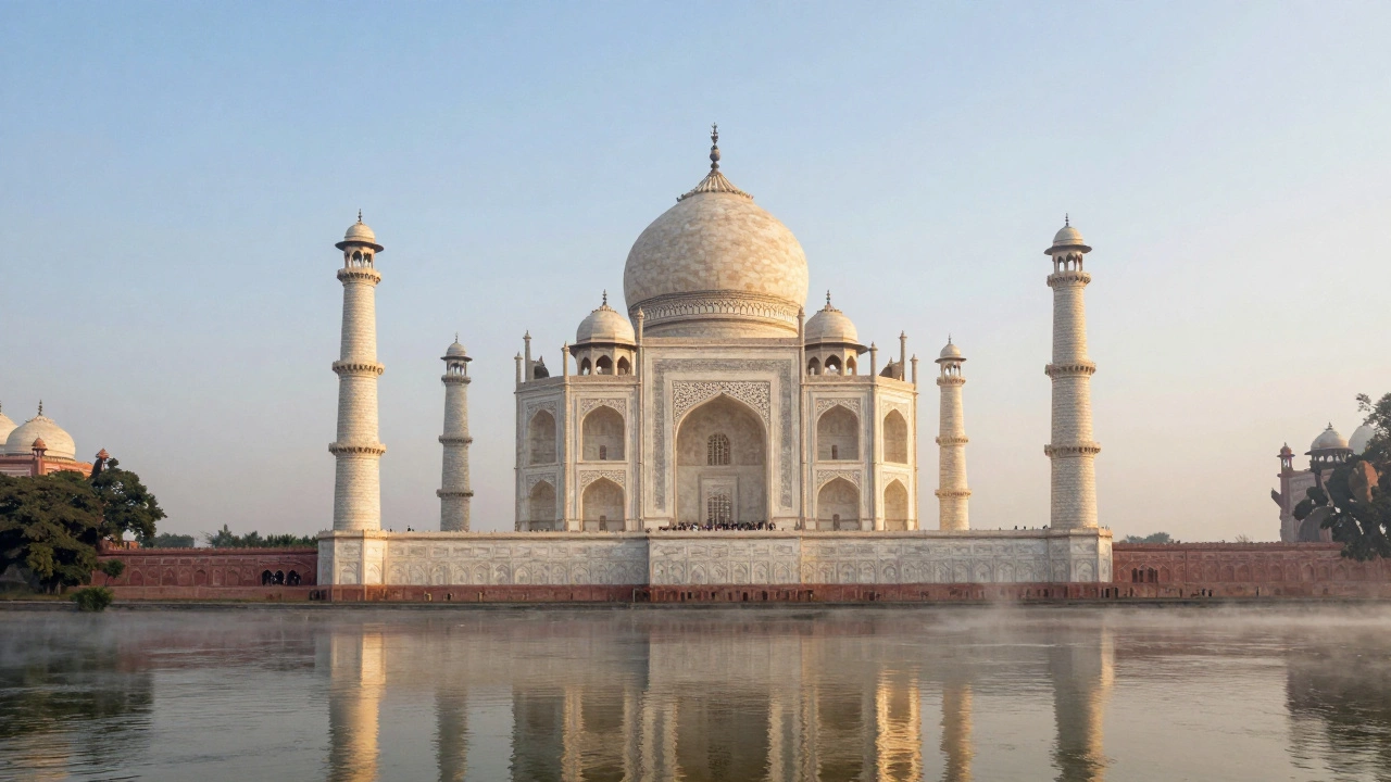 Is Agra North or South India? The Truth About Its Location and Why It Matters for Travelers