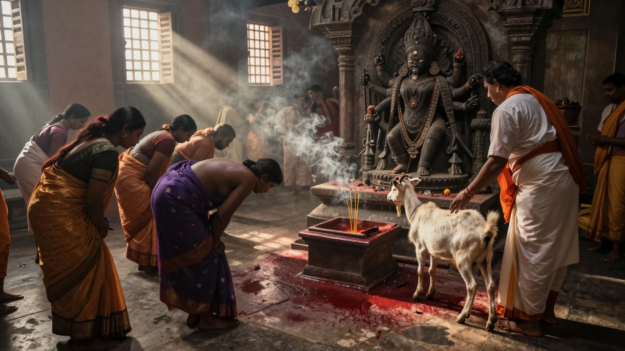 Which City in India Is Known as the City of Blood?