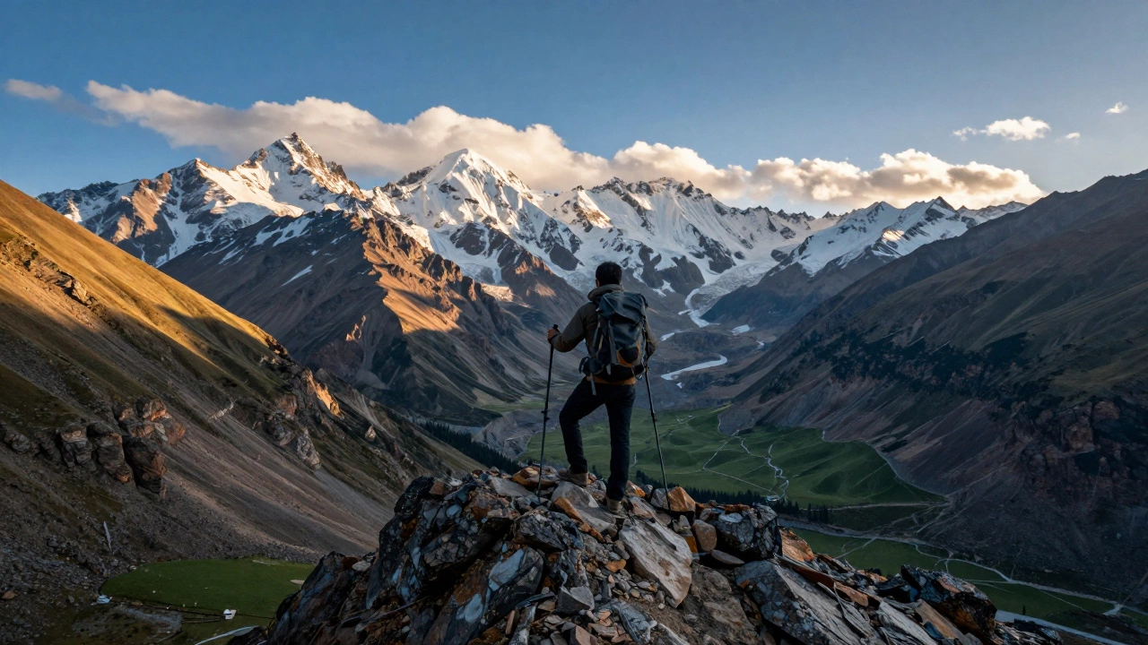 Which is the hiking capital of India? Top destinations compared