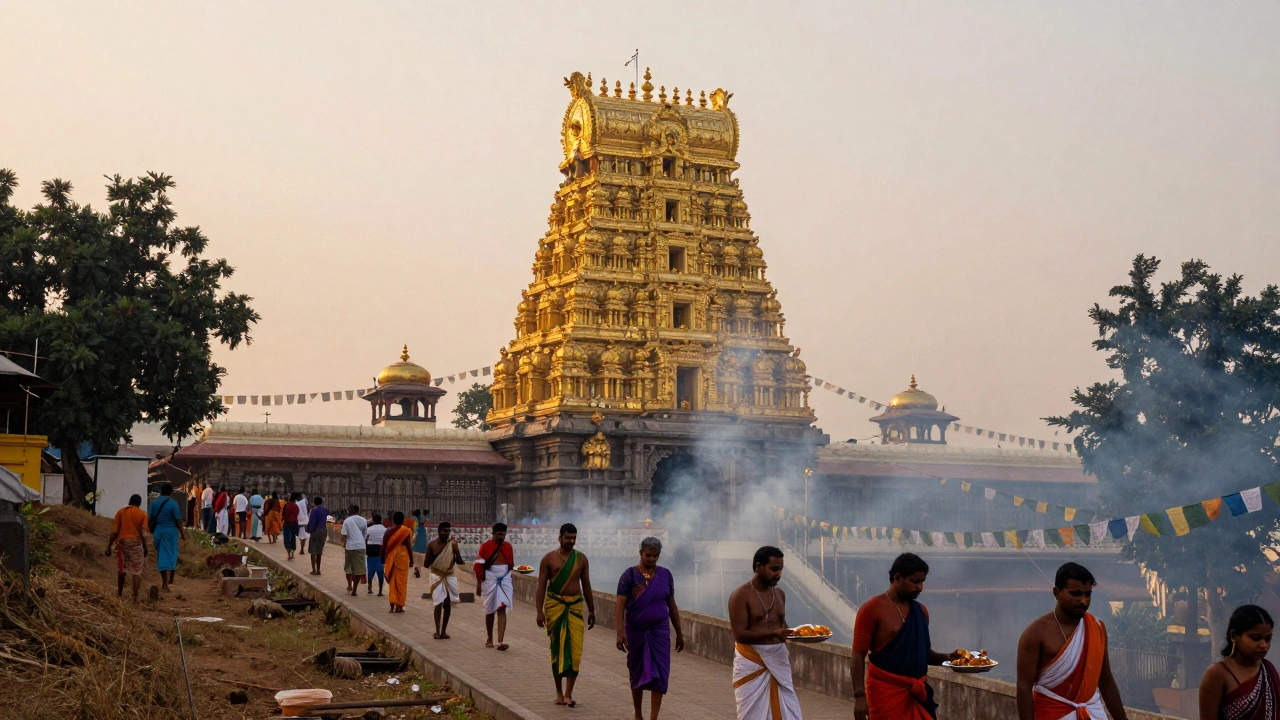 Which Temple Is Richest in India? The Top 5 by Wealth and Donations