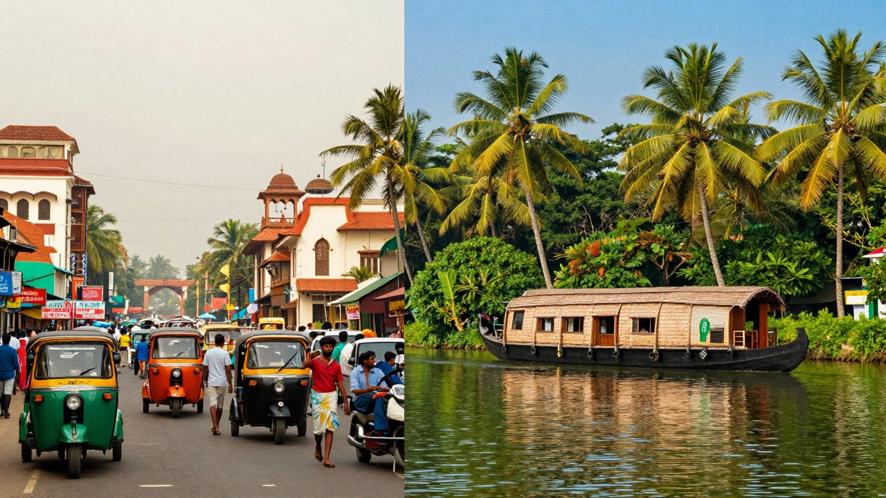 North vs South India Safety: A Real-World Guide for Travelers