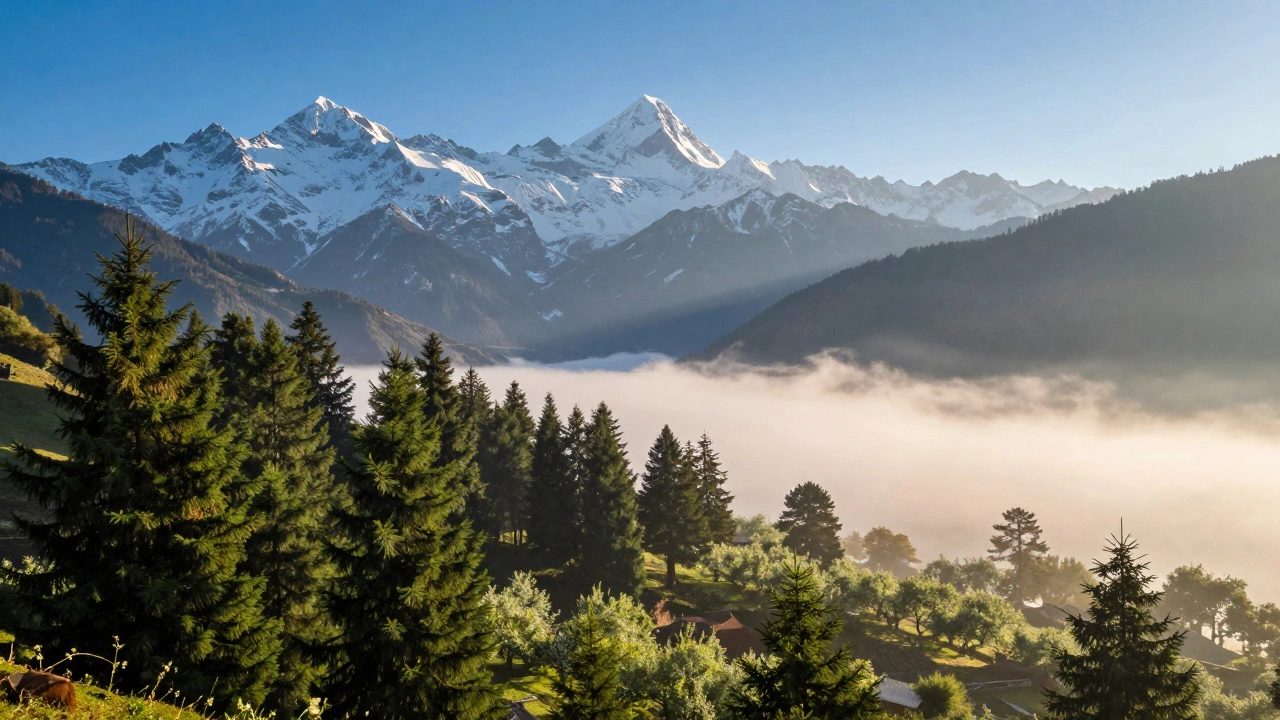 Why Manali is the National Capital of Trekking in India