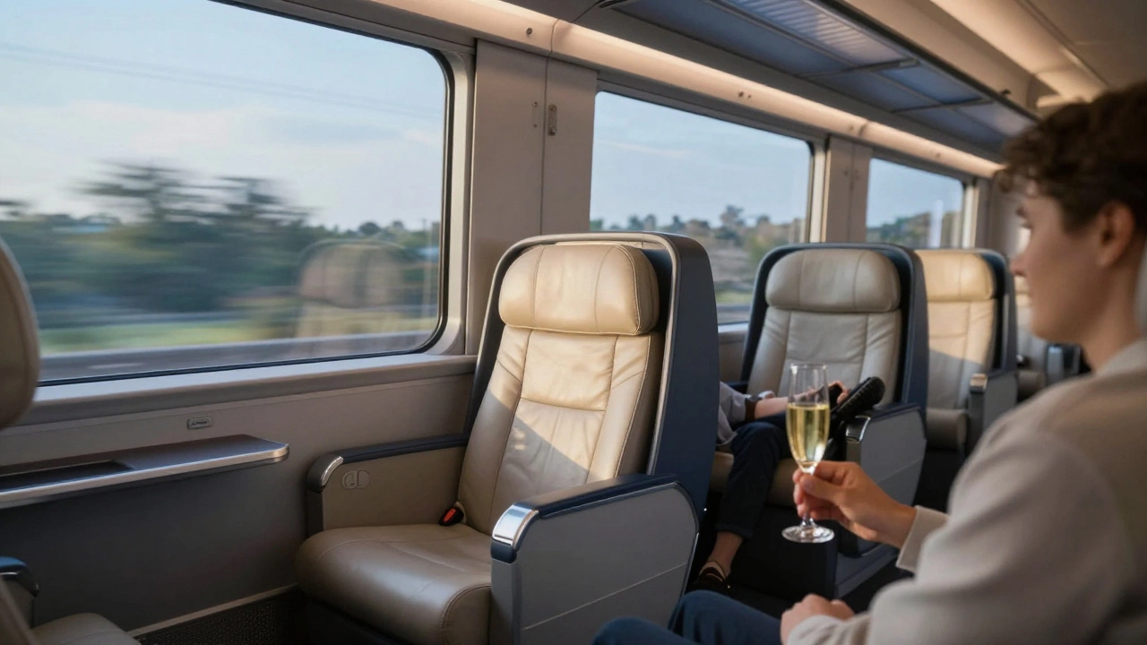 Best US Train Systems: NYC vs Chicago for Luxury Travelers