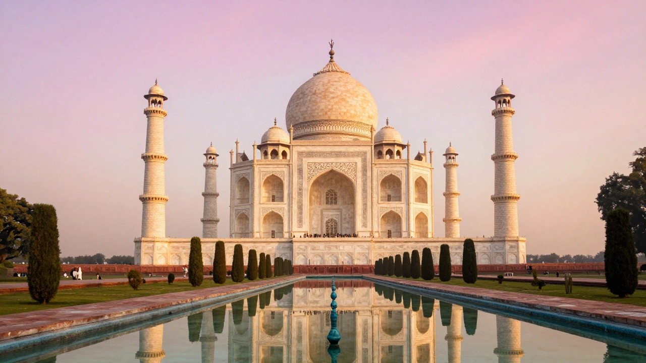 India's UNESCO World Heritage Sites in 2024: The Complete List and Count