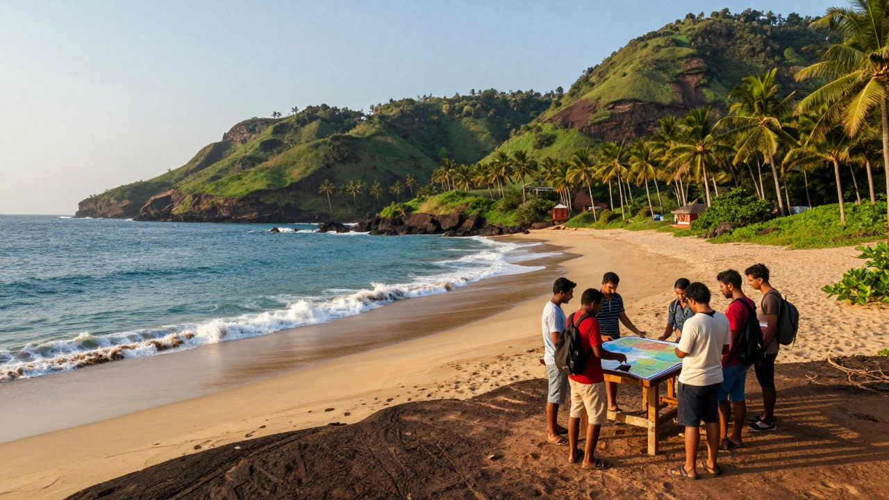 Is Goa North or South India? The Geographic and Cultural Truth