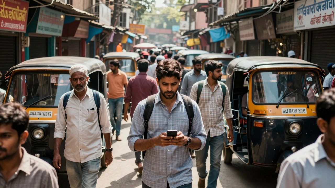 Is It Safe for Americans to Travel to India in 2026? A Realistic Guide