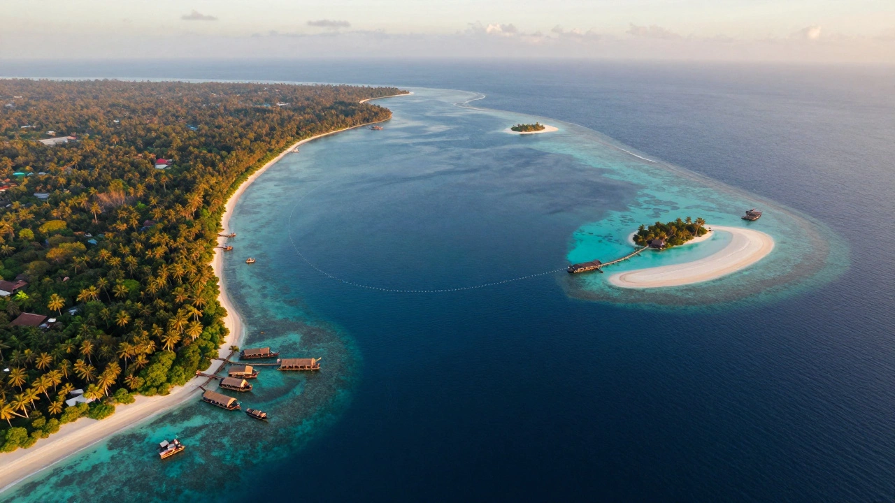 Is Maldives in India? Geography, Borders, and Travel Facts