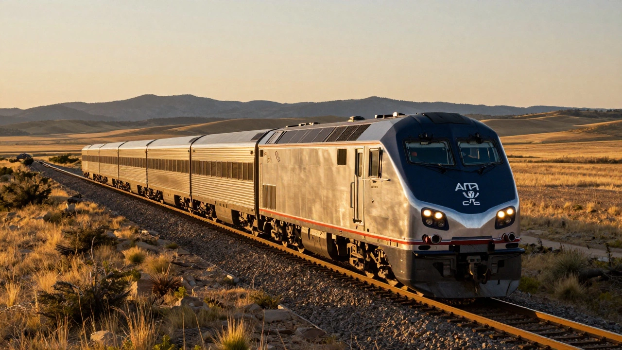 Is There a Luxury Train in the United States? The Ultimate Guide to American Rail Journeys