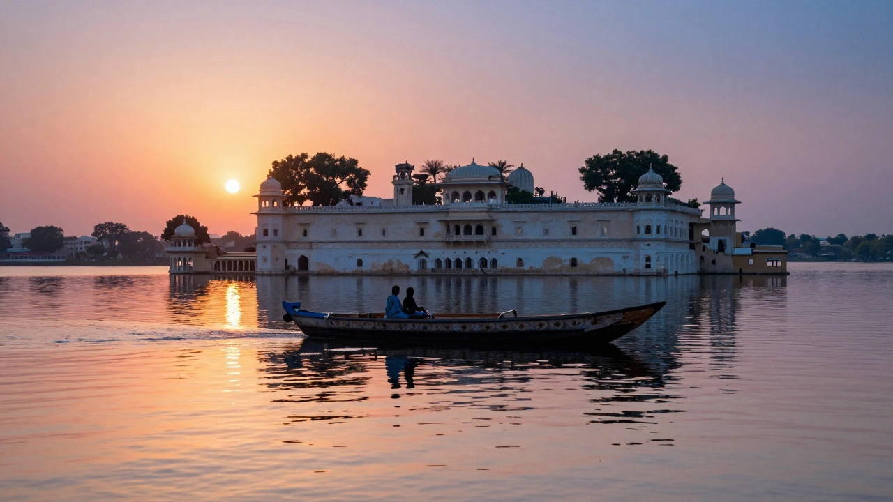 Which is the City of Love in India? The Ultimate Romantic Guide