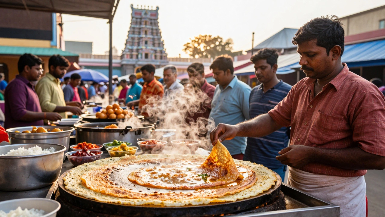 How to Avoid Stomach Upset in South India: A Traveler's Guide
