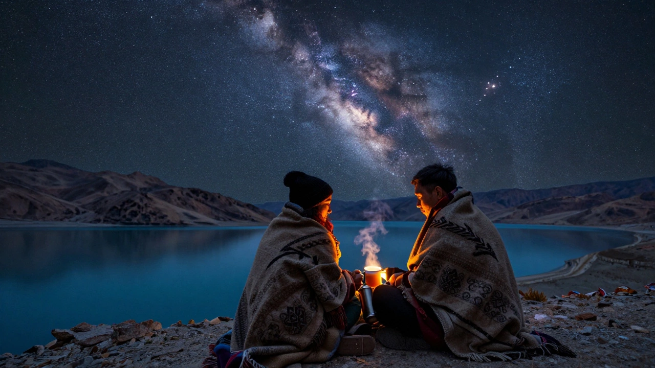 The Most Romantic Treks in India: Stargazing, Sunrises, and Solitude