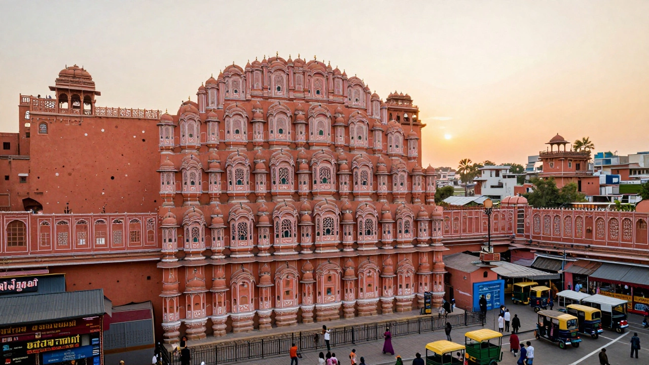 Which Indian Cities Are UNESCO World Heritage Sites? The Complete List