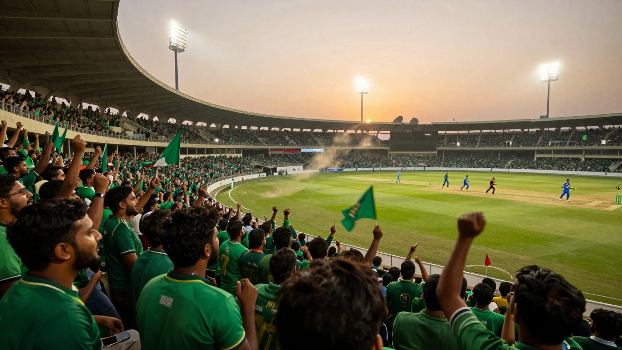 Cricket, Hockey & Beyond: The Famous Sports of Pakistan