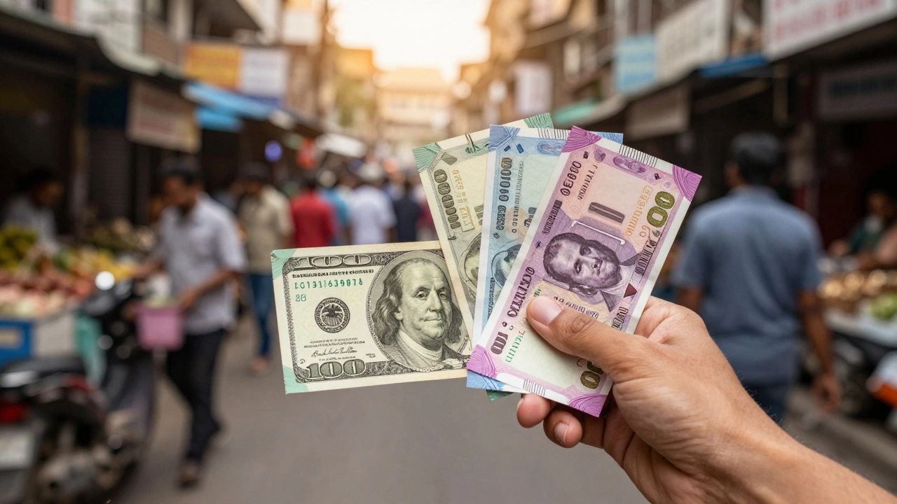 How Much Is $100 USD in India? 2026 Exchange Rates & Budget Guide