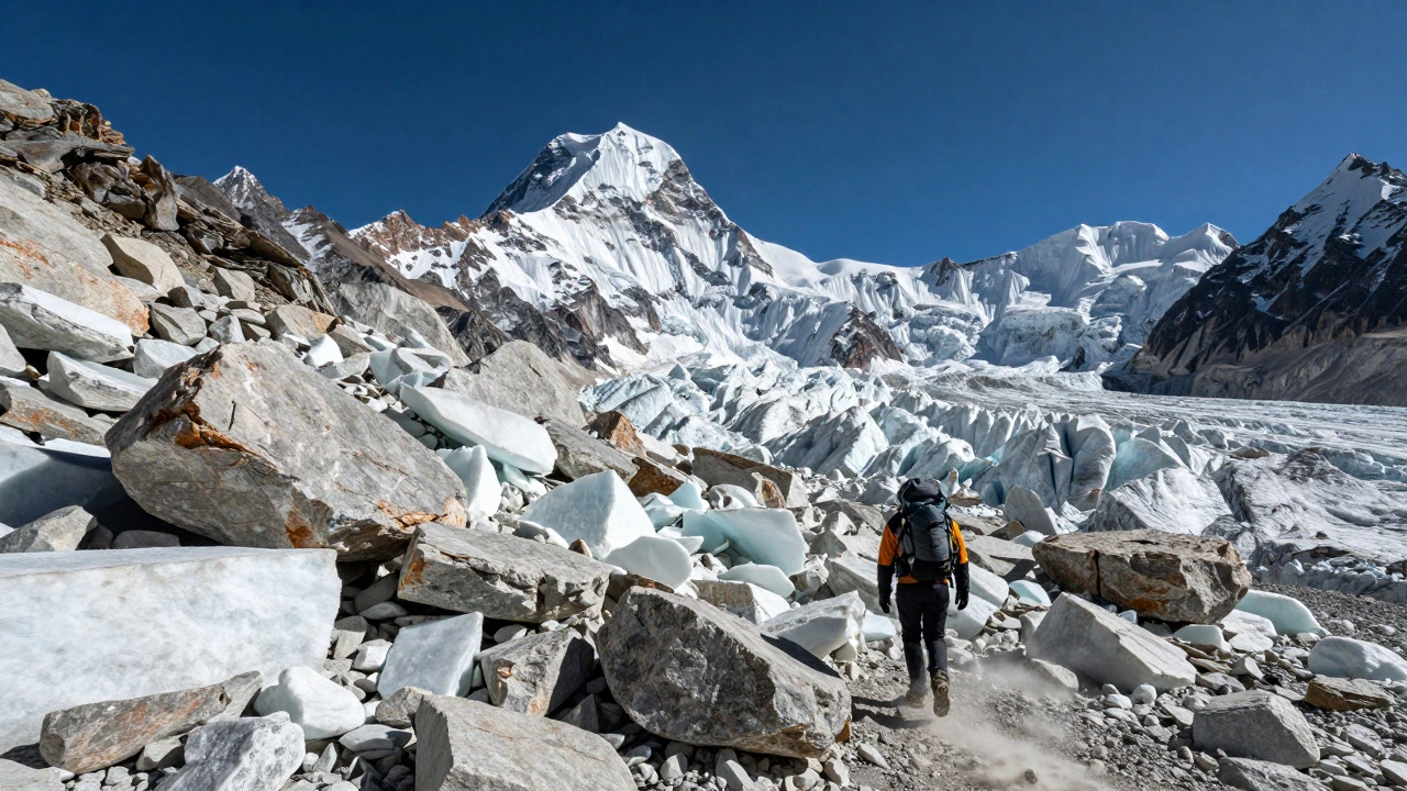 What is the Most Difficult Trek in Asia? The Brutal Reality of K2 Base Camp and Beyond