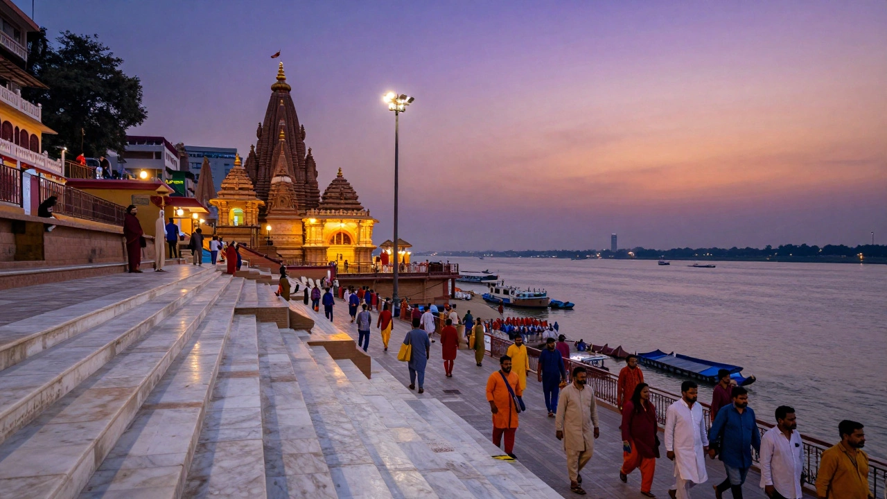 Which Temple Is More Famous in India? The Ultimate Guide to Kashi Vishwanath, Tirupati & Meenakshi