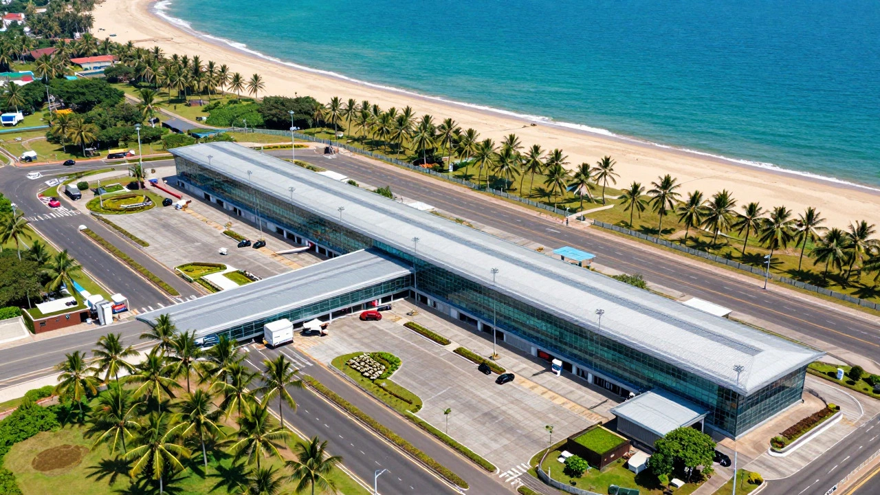 Best Airports Near Beaches in India: Travel Guide