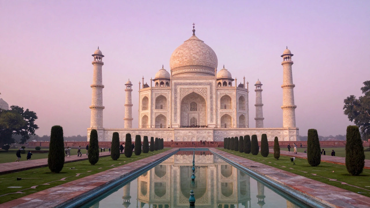 The Fascinating Heritage of India: A Guide to Historical Wonders