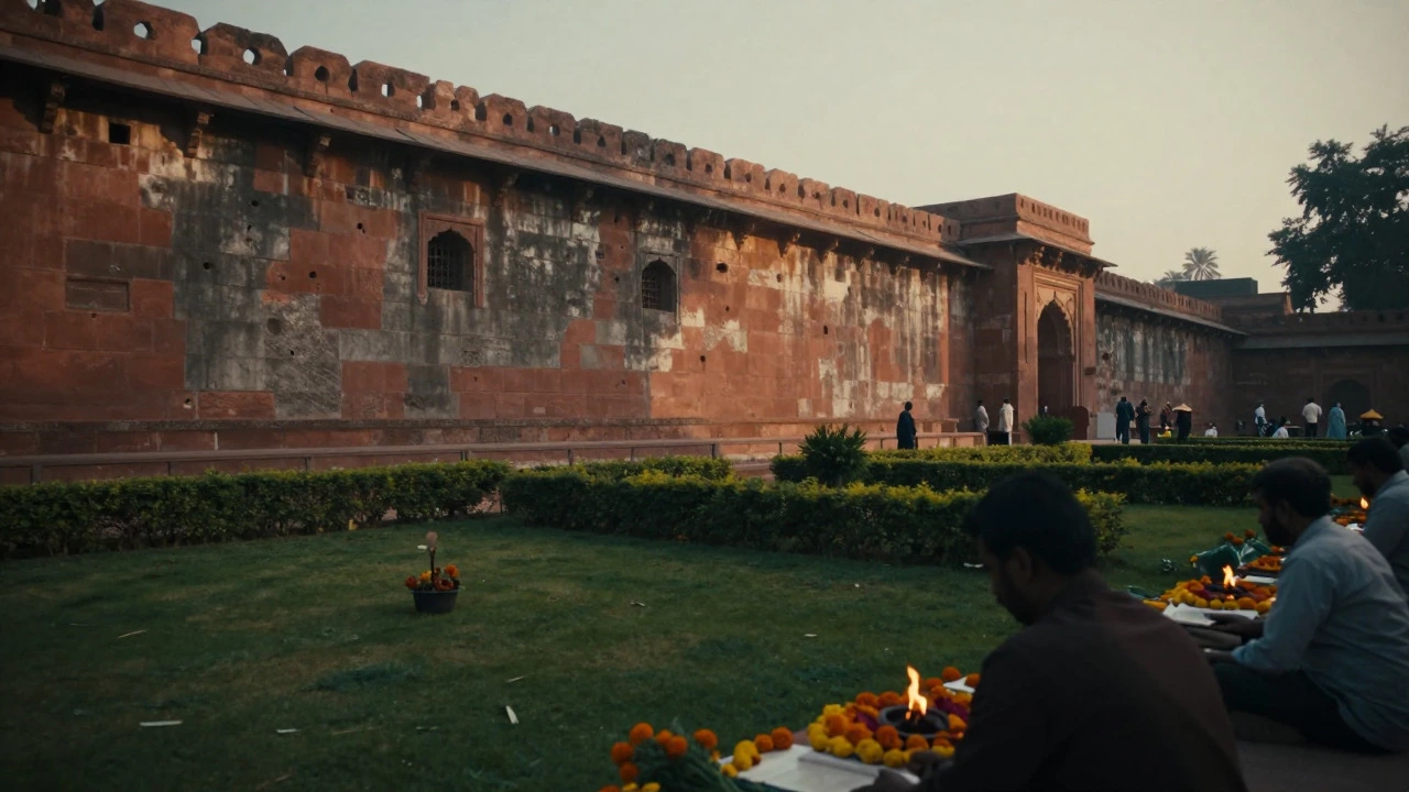 What is Dark Tourism in India? A Guide to Historical Sites of Tragedy