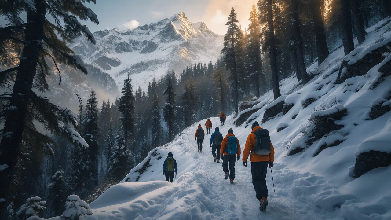 Best Mountain to Climb for Beginners in India: Top Trekking Picks