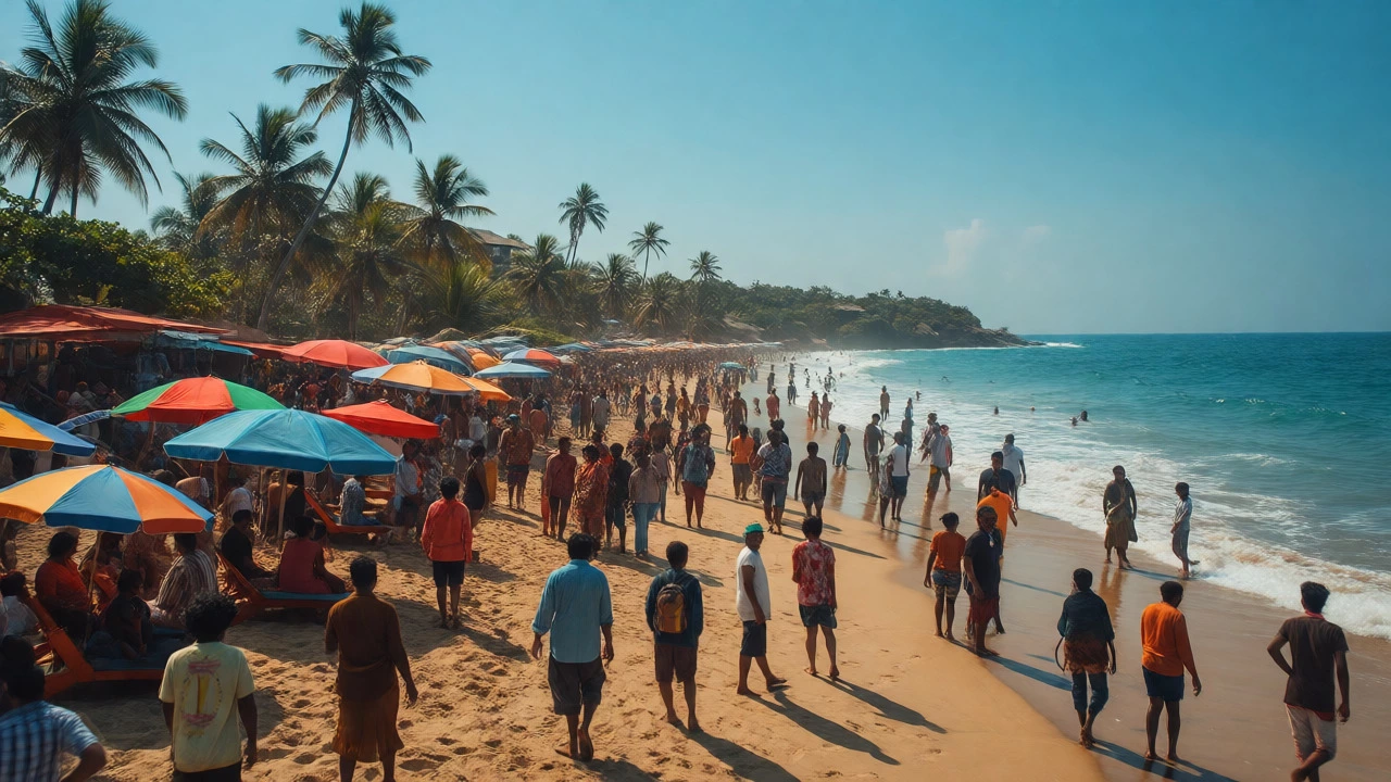 Goa Peak Season: Best Time to Visit, Prices & Tips