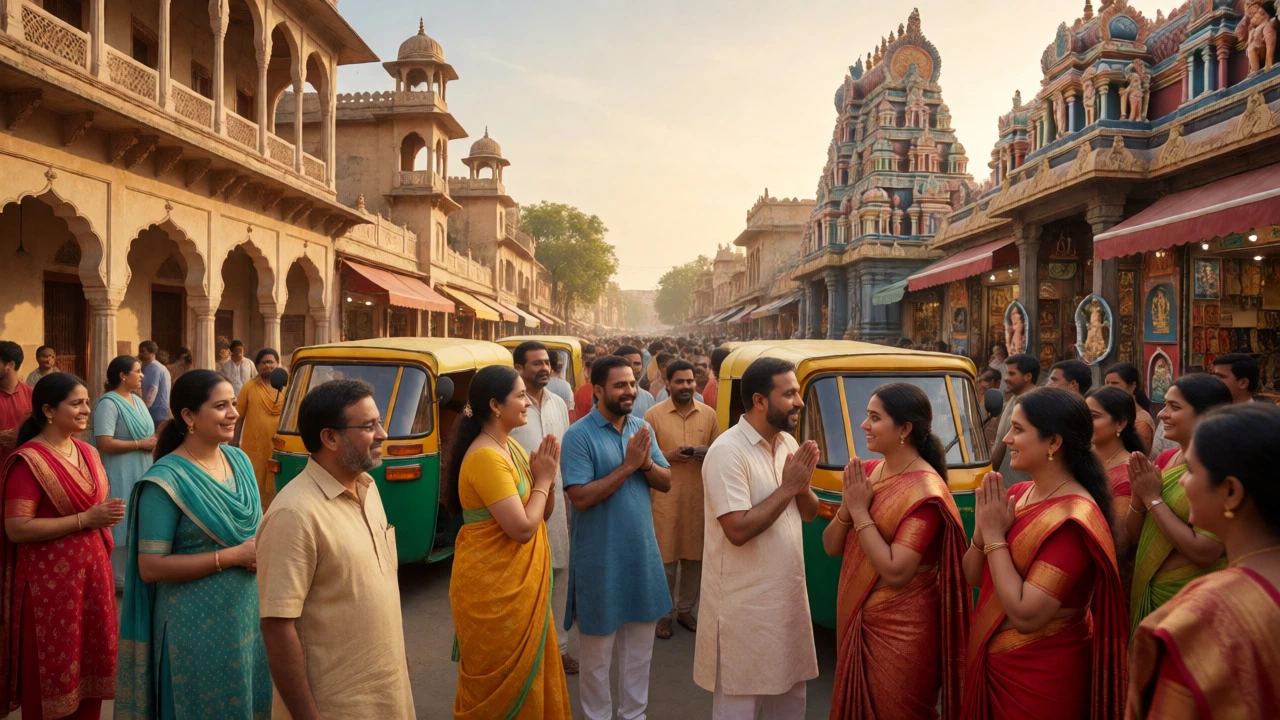 What Culture Is Mostly in India? A Guide to Its Diverse Heritage