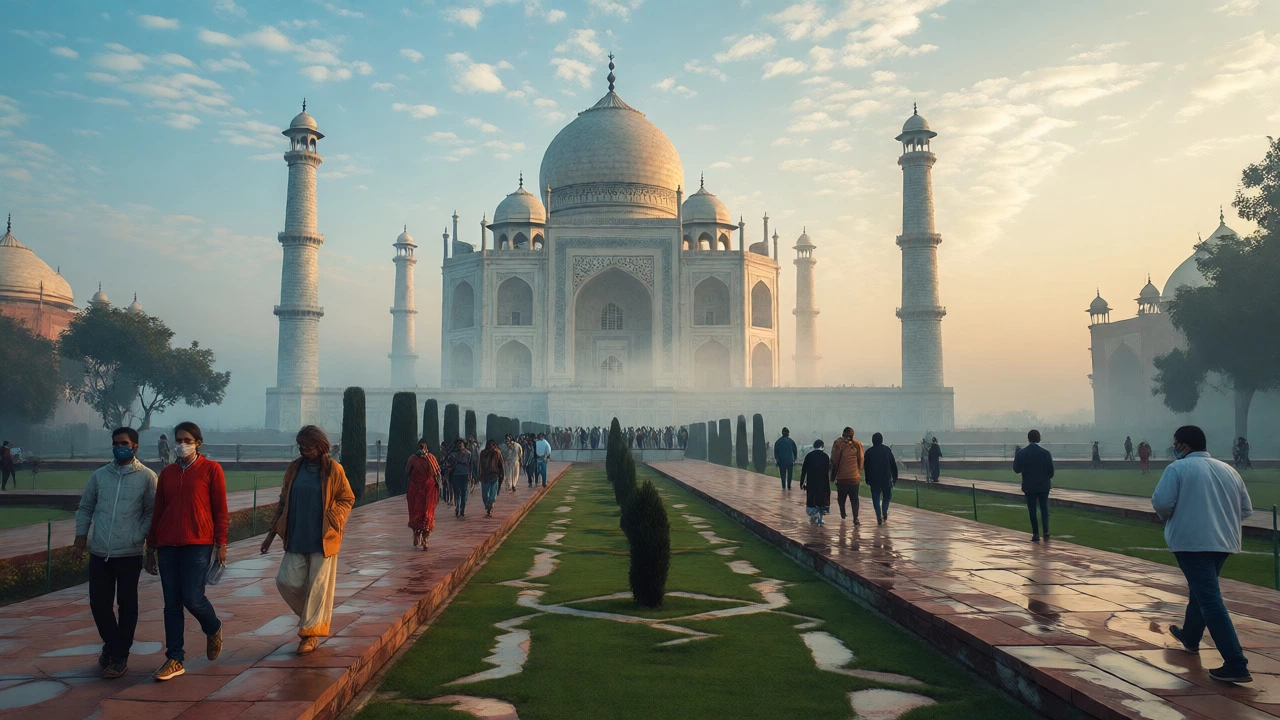 Best Time to Visit North India: A Month-by-Month Guide