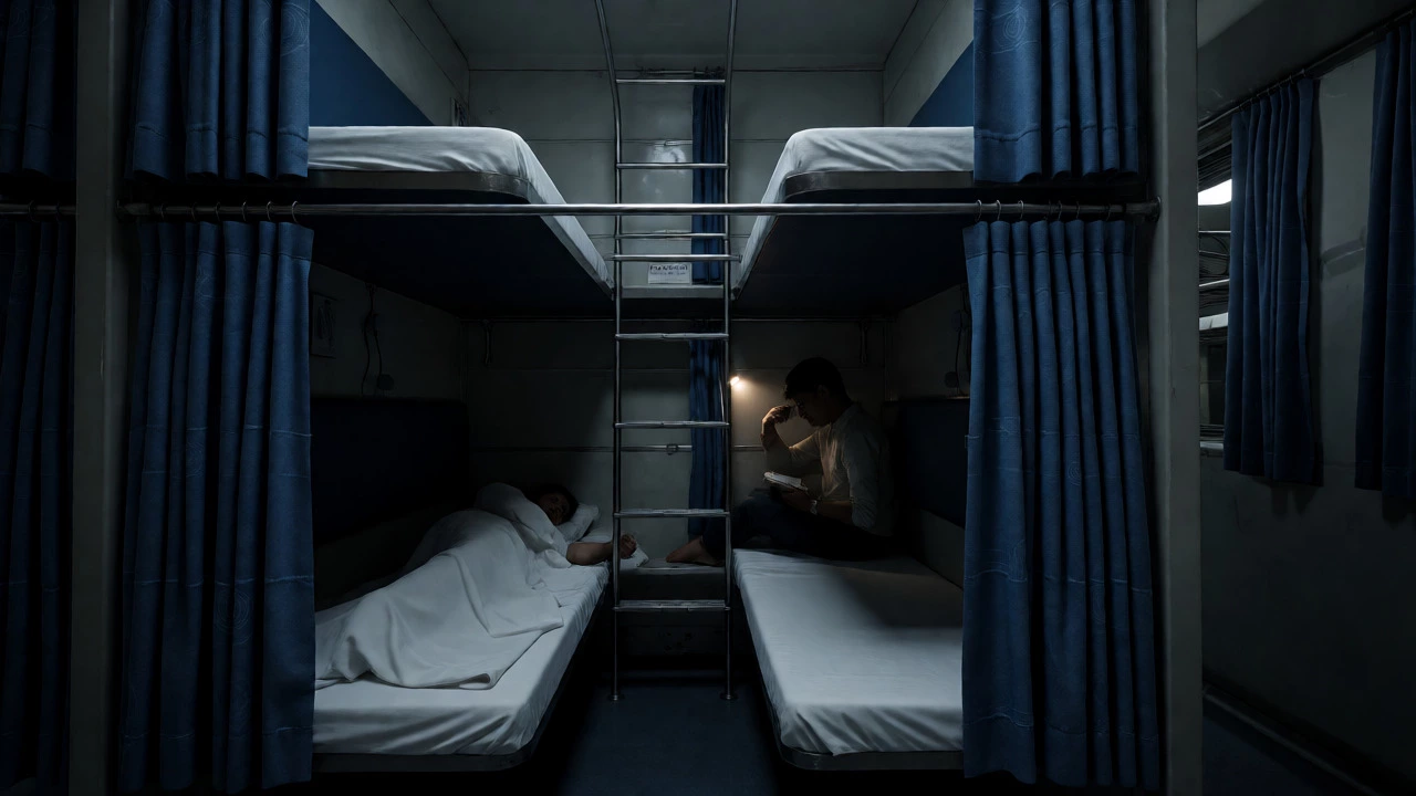 Do Roomettes Have Bathrooms? A Guide to Indian Railways AC 3-Tier Economy