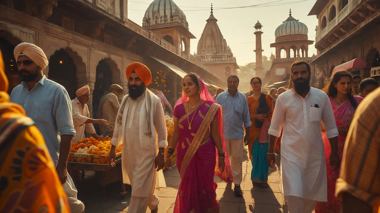 Is Indian Ethnicity or Nationality? Understanding Identity in India