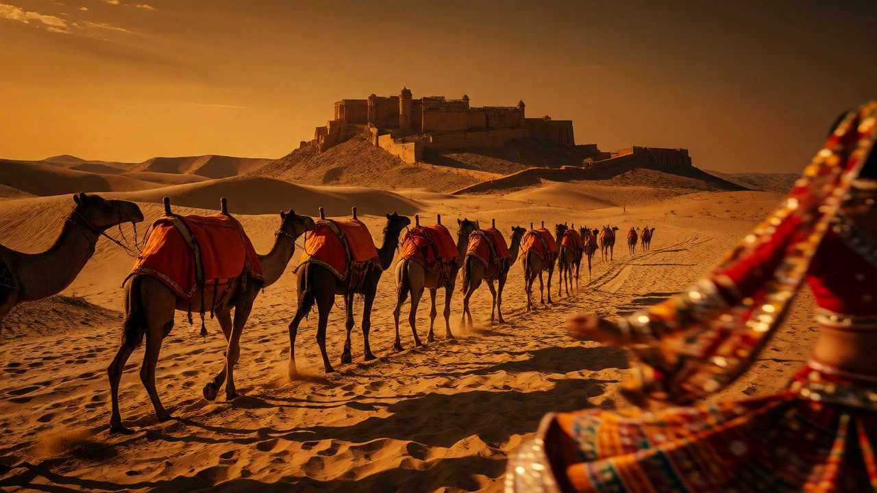 Top 5 Cultural States in India: A Traveler's Guide