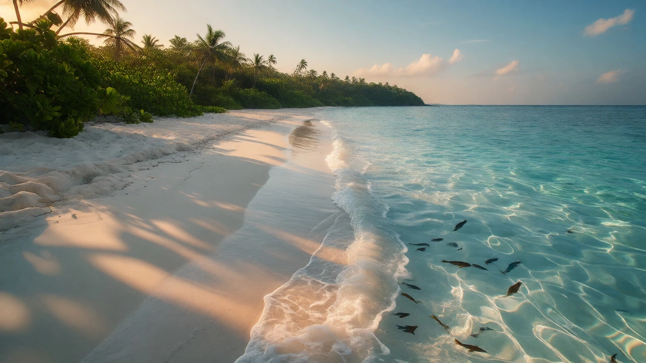 Which is the Cleanest Beach in India? Top Picks for Pristine Sands